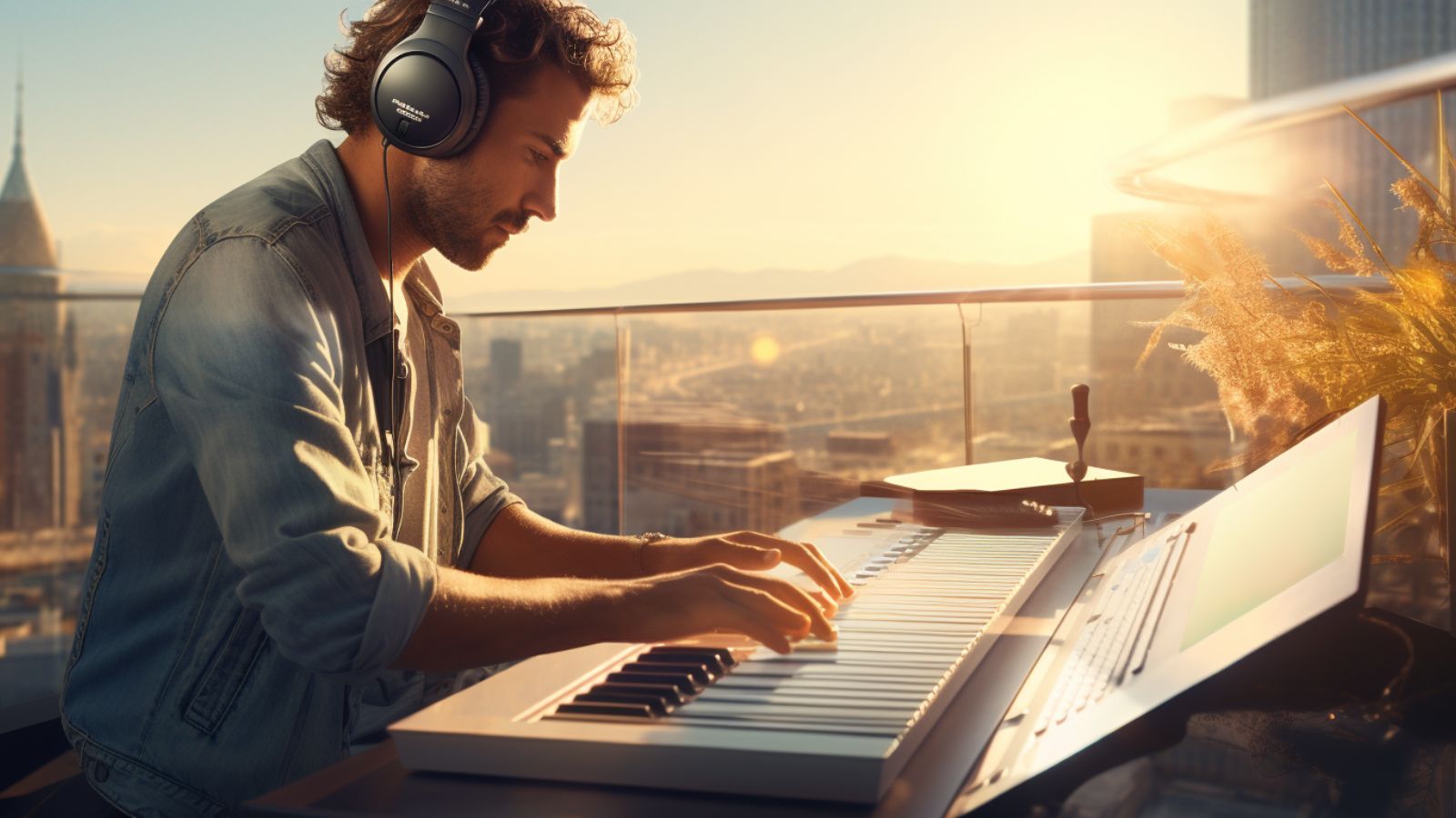 5 tips to give your compositions a summer vibe