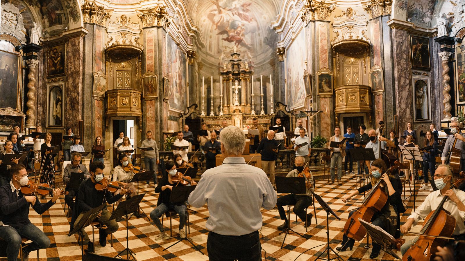 The world's most beautiful music venues: A visual journey