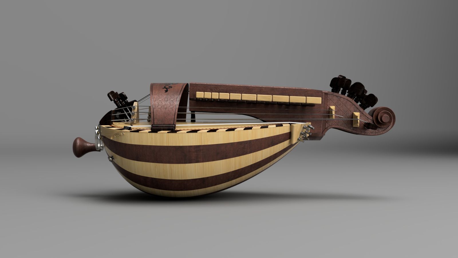 weird instruments