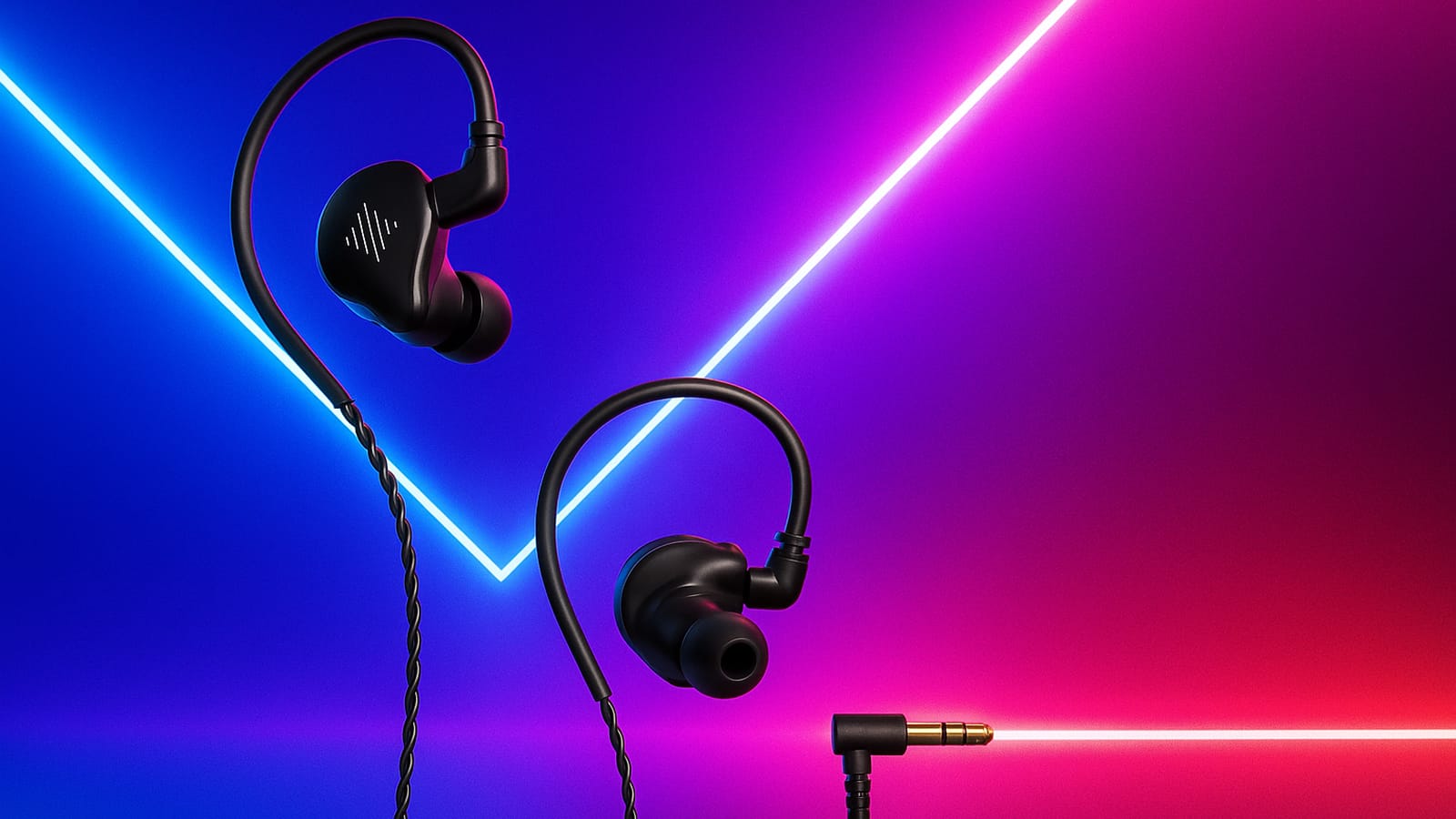 Soundbrenner Wave in-ear monitors