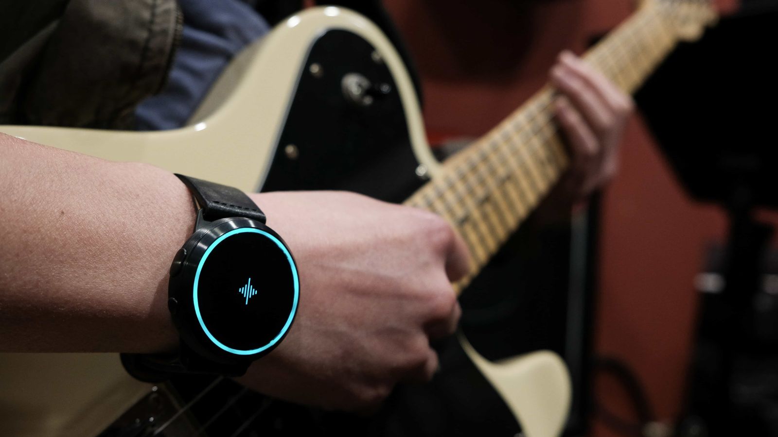 buying electric guitars