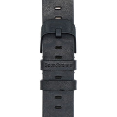 Core leather strap