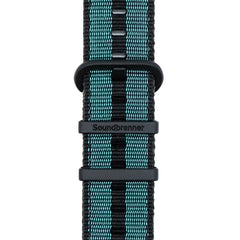 Core woven nylon strap