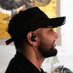 Foam ear tips 3-pack