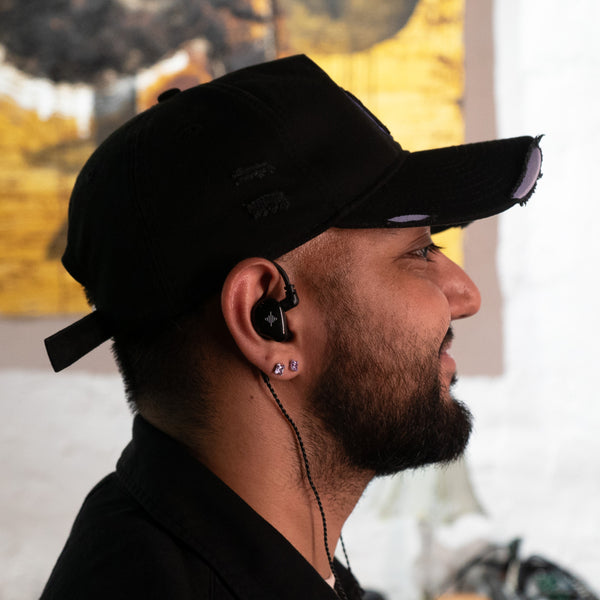 Vârfuri din spumă pentru urechi, set de 3