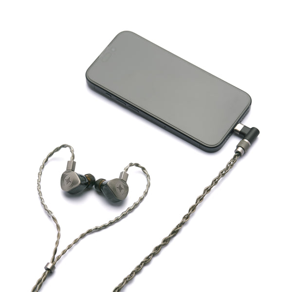 Wave Pro Hi-Fi USB-C connector