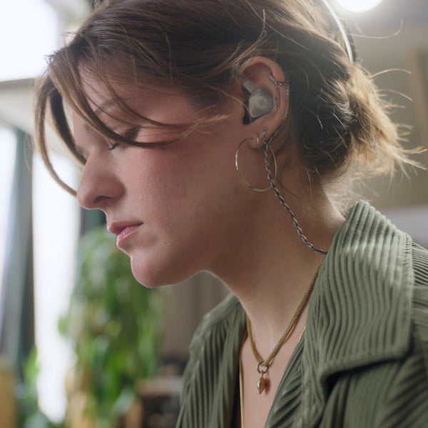 Wave Pro in-ear monitors