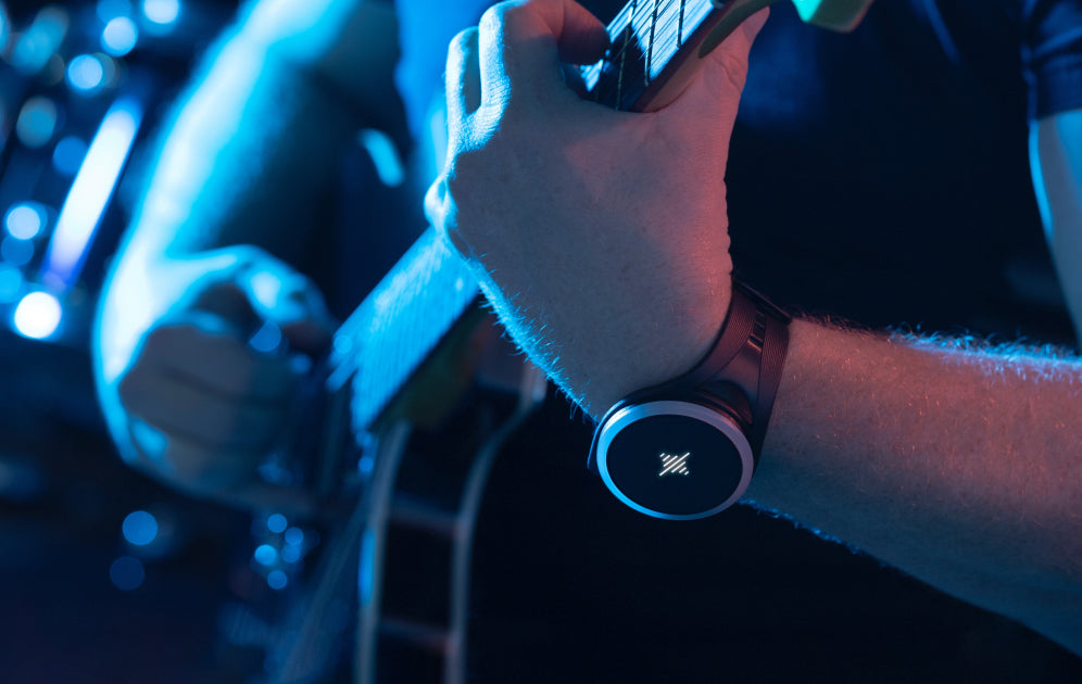 手動Pulse振動式拍子計 – Soundbrenner