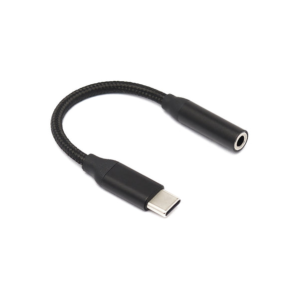 Adaptor audio USB-C la 3,5 mm