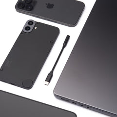 USB-C to 3.5mm audio adapter