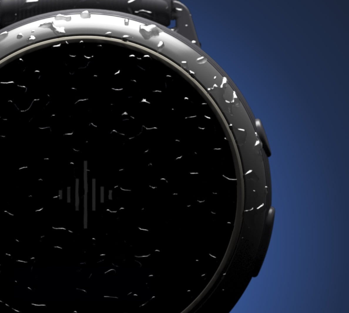 Splash resistant (IP65)