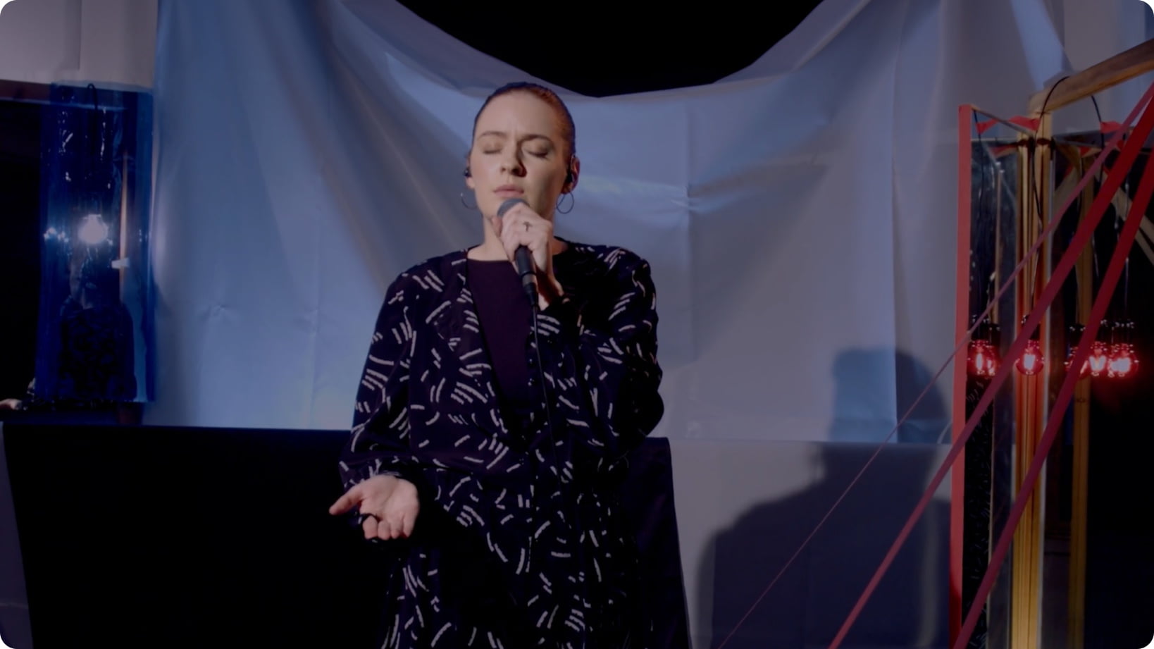 Video - Genki Wave performance