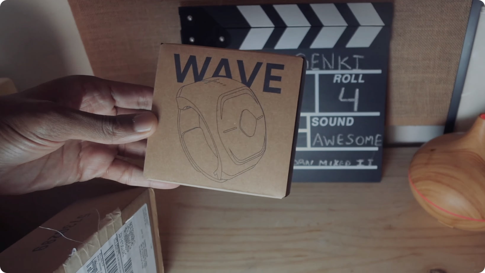 Video - Unboxing the Genki Wave