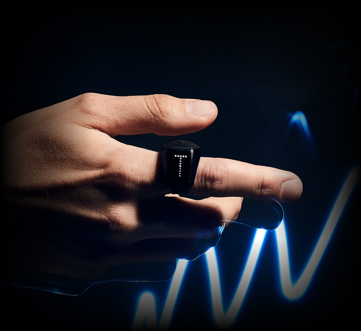 Use gestures to shape sound. Unlock limitless musical expression.