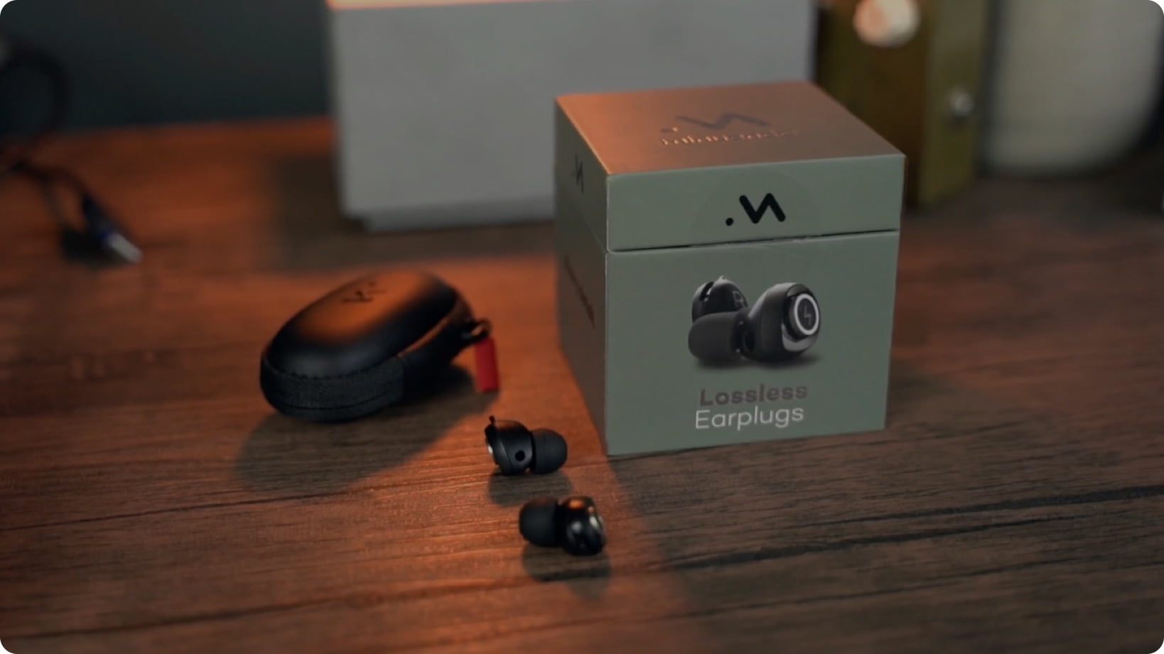 Video - Protect your ears!