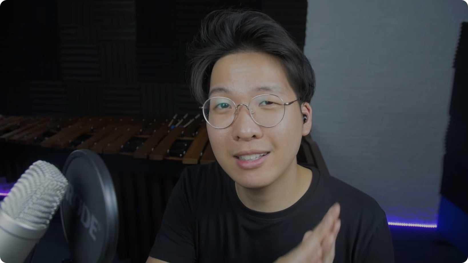 Video - Basic vs. pro earplugs