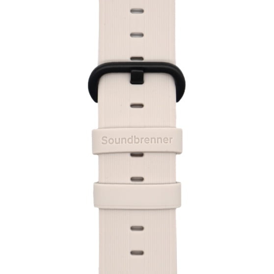 Silicone strap