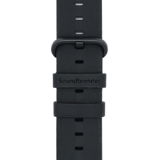 Silicone strap