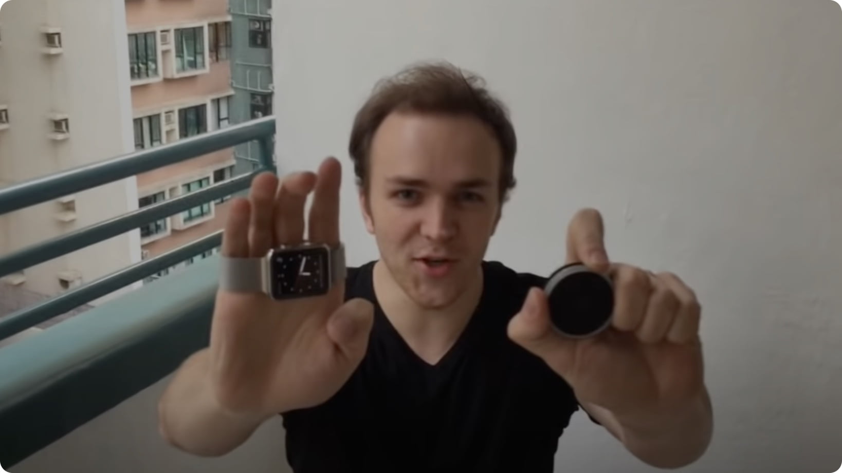 Video - Vibration face-off: Apple Watch vs Pulse