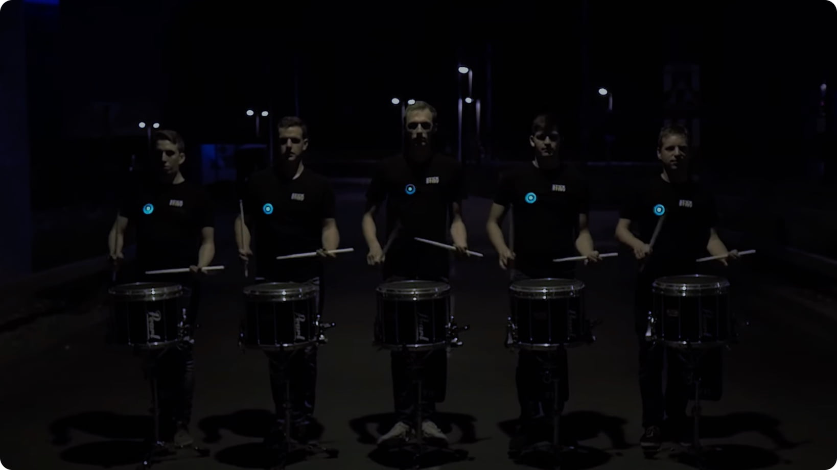 Video - Stickstoff with the Pulse