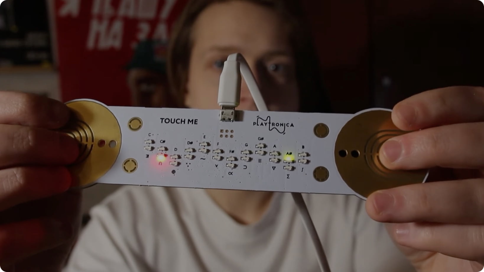 Video - Blues on TouchMe