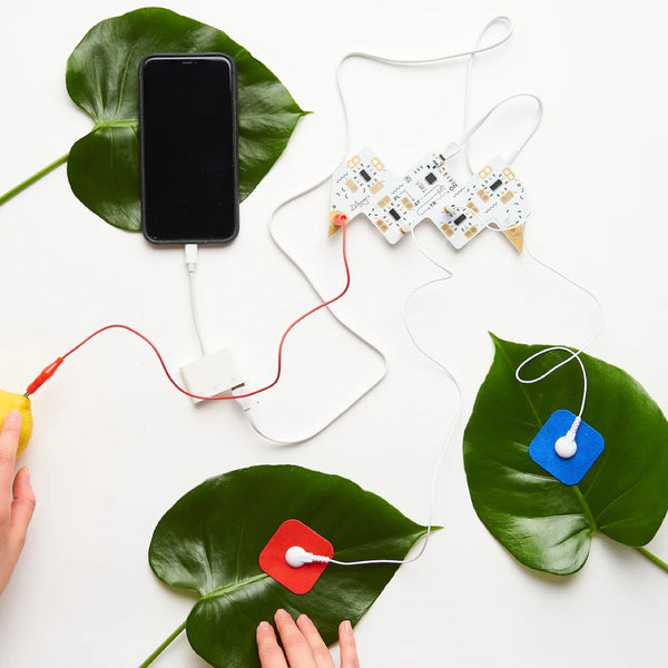 Playtronica connector patches 4-pack