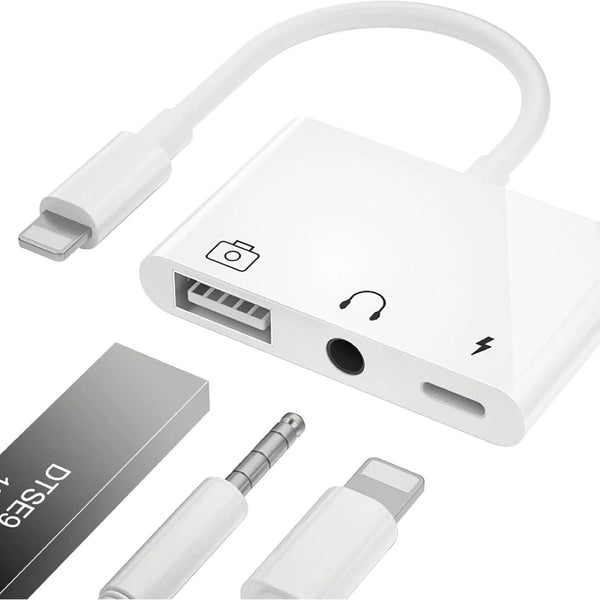 Adaptor Playtronica Lightning