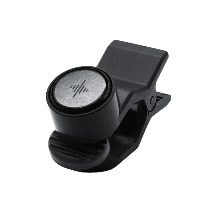 Core magnetic tuner clip