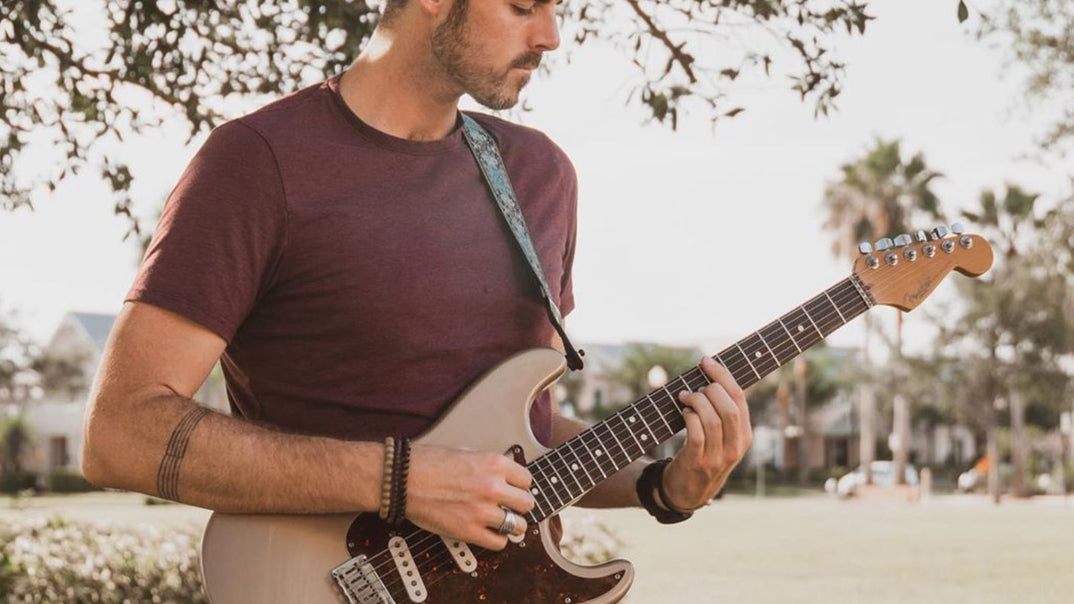 Rhythm, timing & metronome exercises for guitar – Part 3