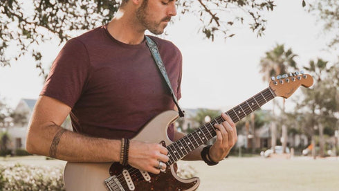 Rhythm, timing & metronome exercises for guitar – Part 3