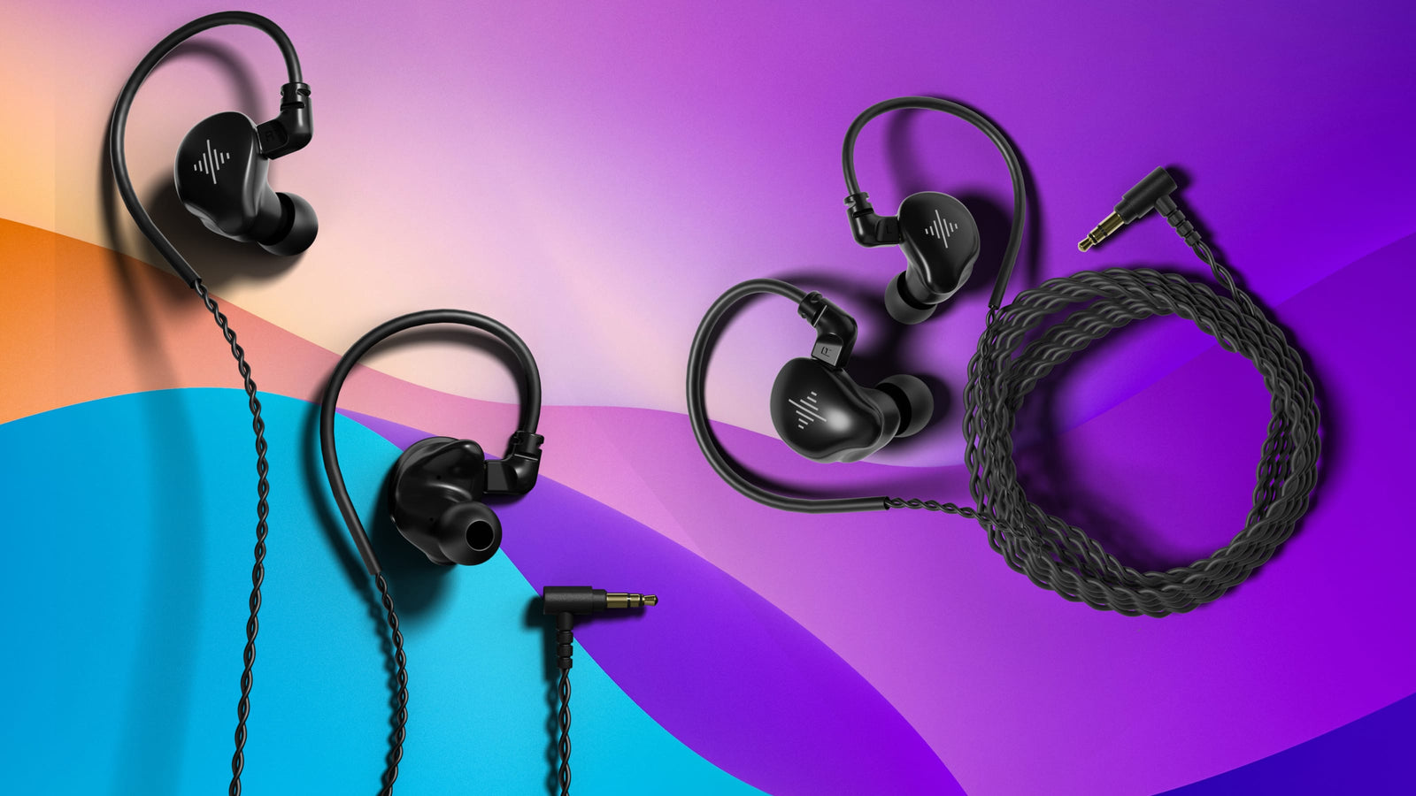Soundbrenner Wave IEMs