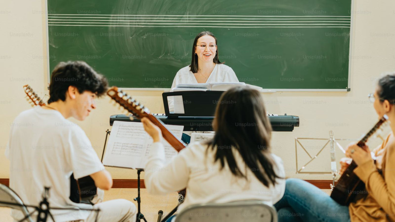 Tipps, wie du Musikschüler zwischen den Unterrichtsstunden motivierst (mit Tonara Studio)