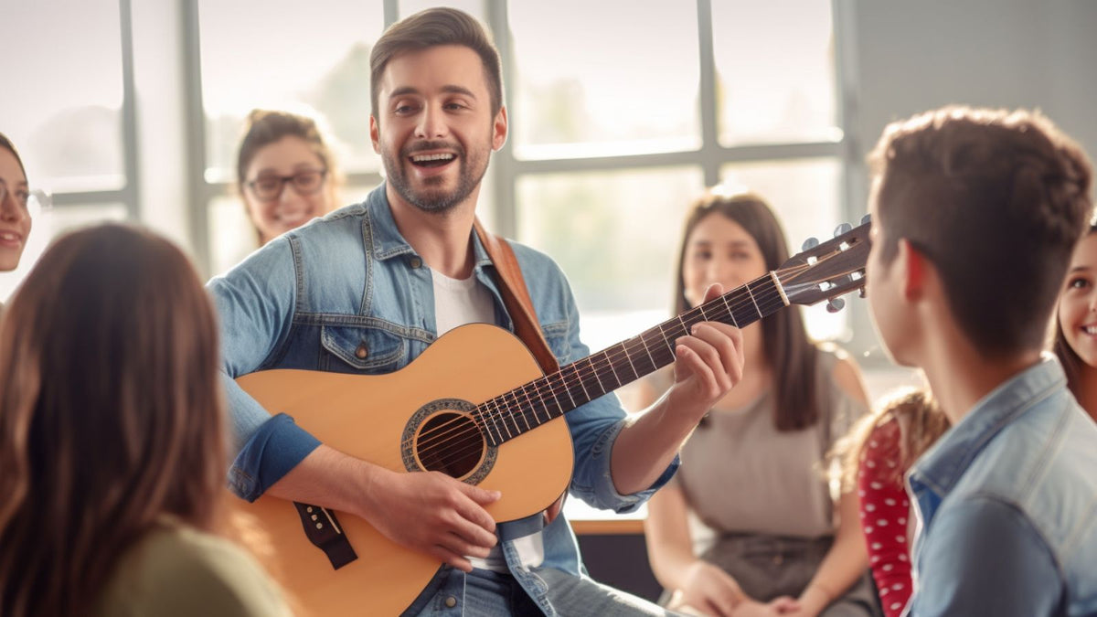 在线音乐课程：2025年5大最佳选择