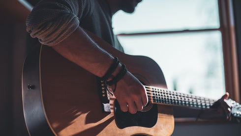 How to improve at guitar and take your skills to the next level