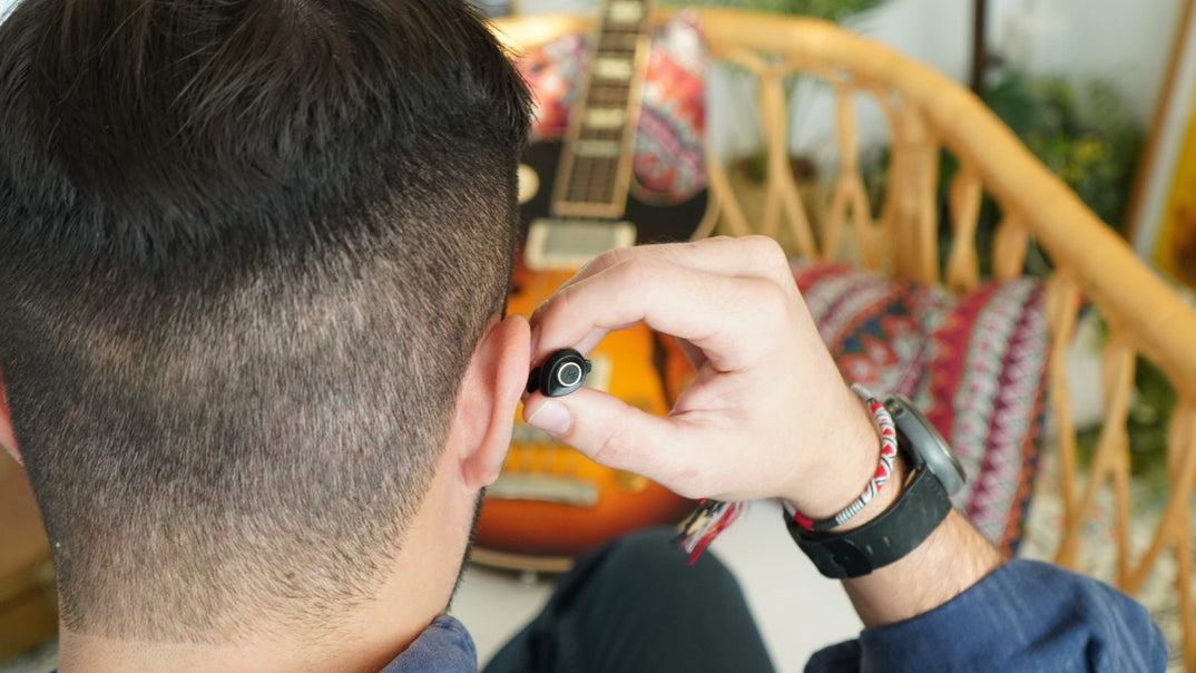 5 ways to protect your hearing - for musicians