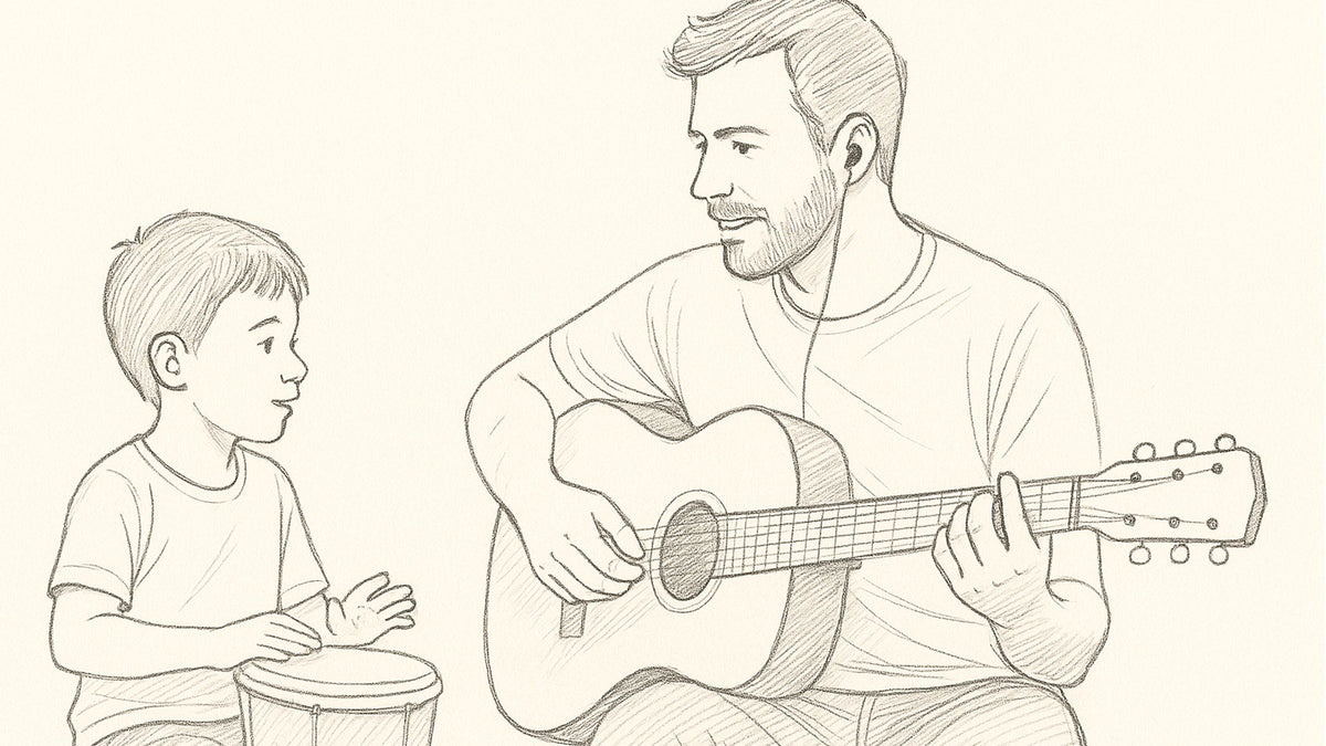 7 rockin’ Father’s Day gifts for music-loving dads