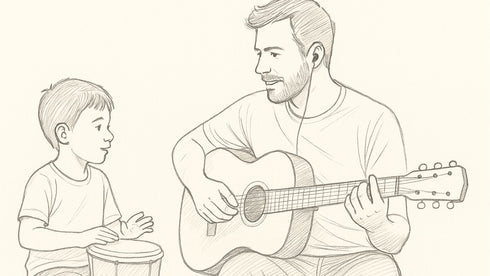 7 rockin’ Father’s Day gifts for music-loving dads
