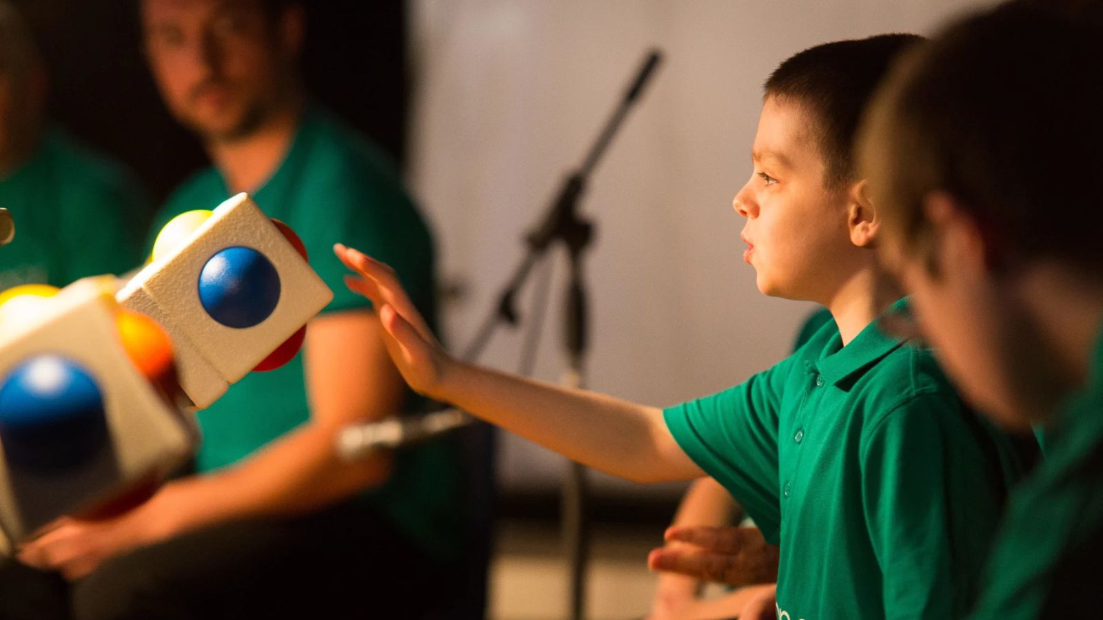 devices that help musicians with disabilities