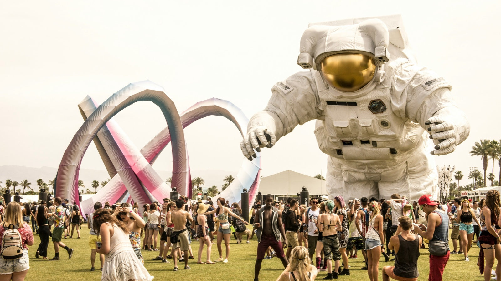 Coachella essentials
