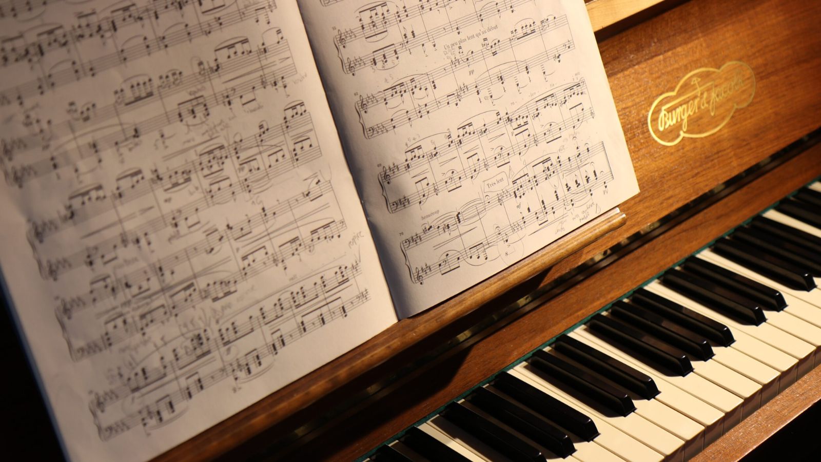 Easy music rhythm exercises for beginners