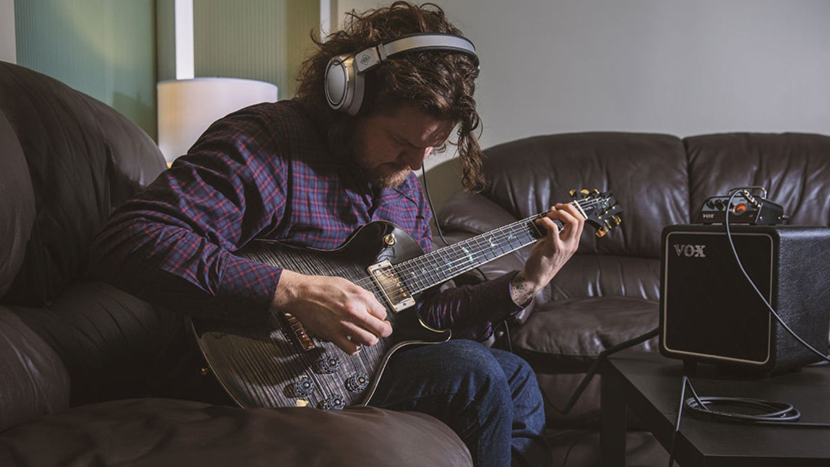 Effektive Gitarren-Übungstipps