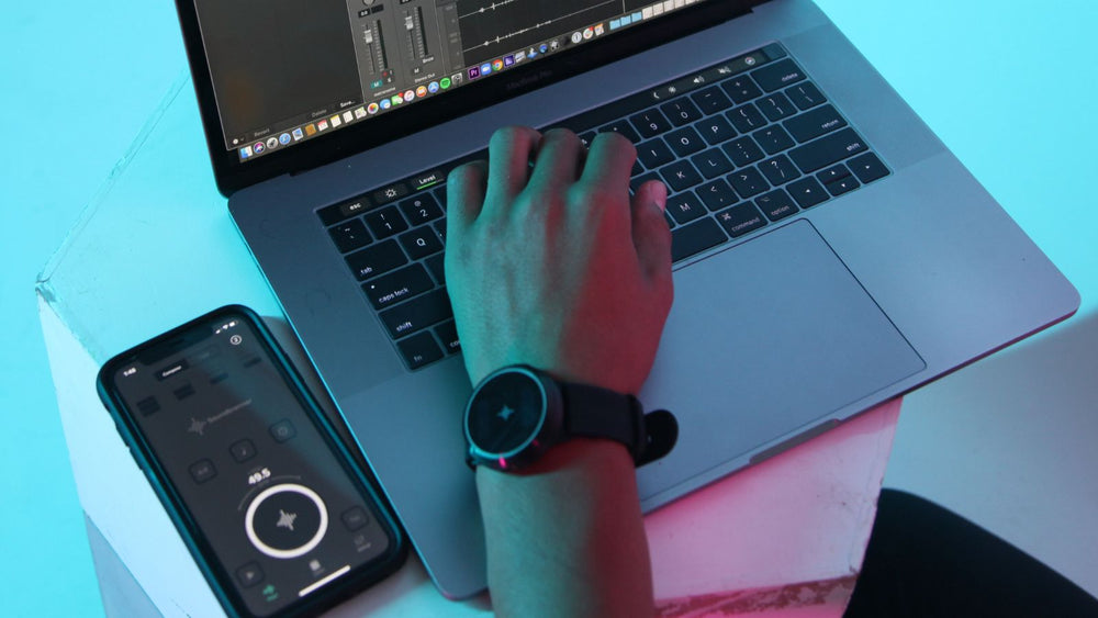 electronic music production for kids