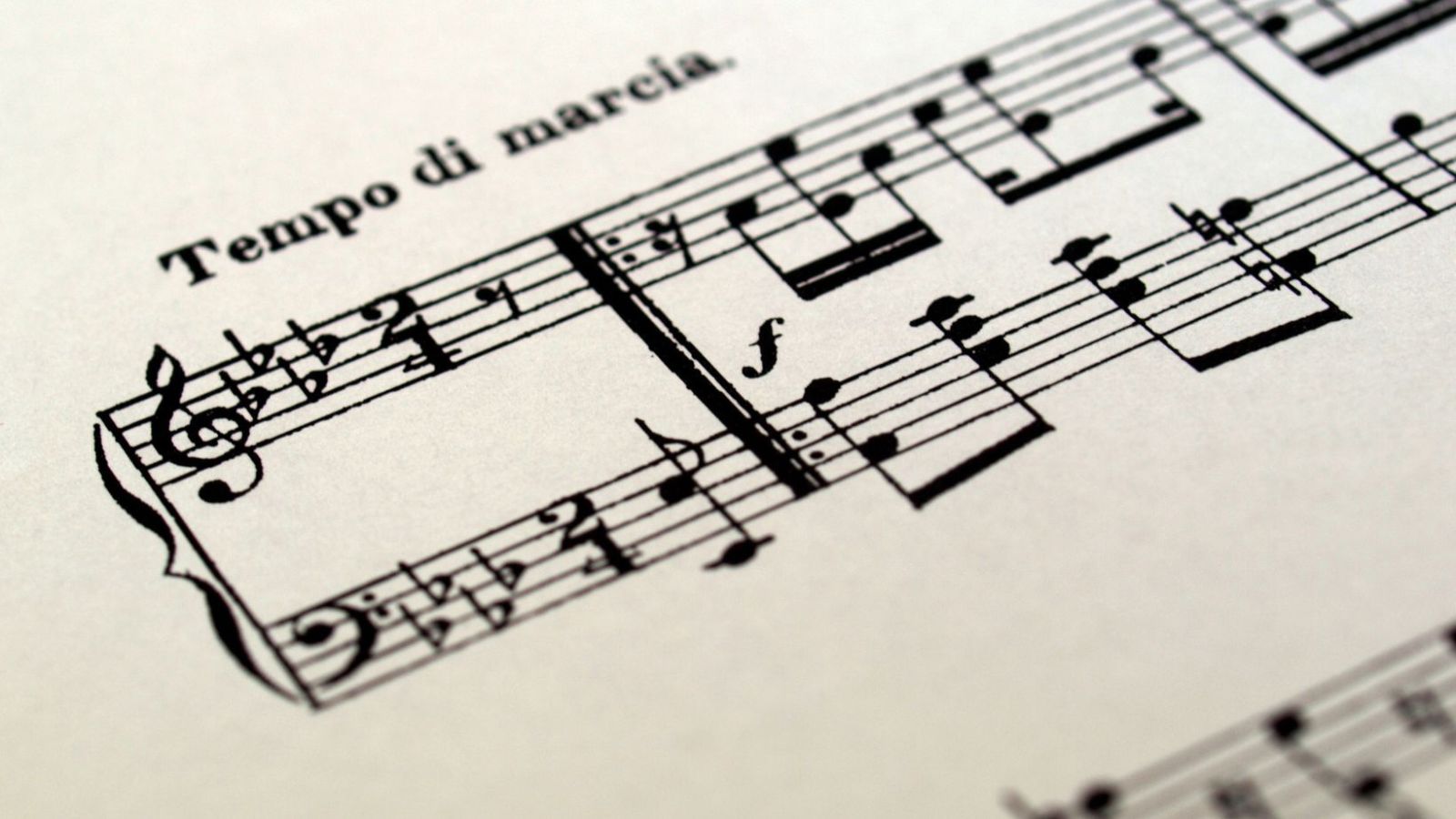 Guide to time signatures in music