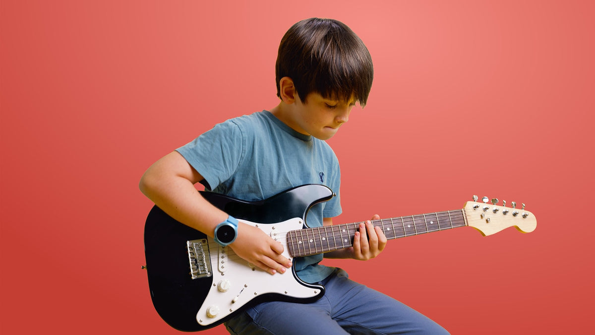 How one little device is changing music practice for kids forever