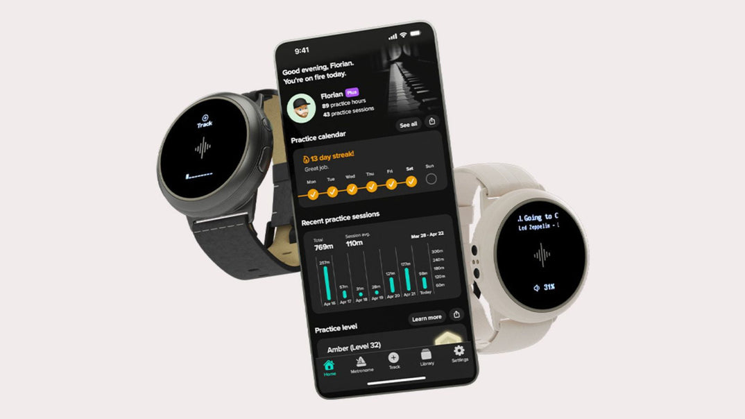 How to practice polyrhythms with the Soundbrenner metronome