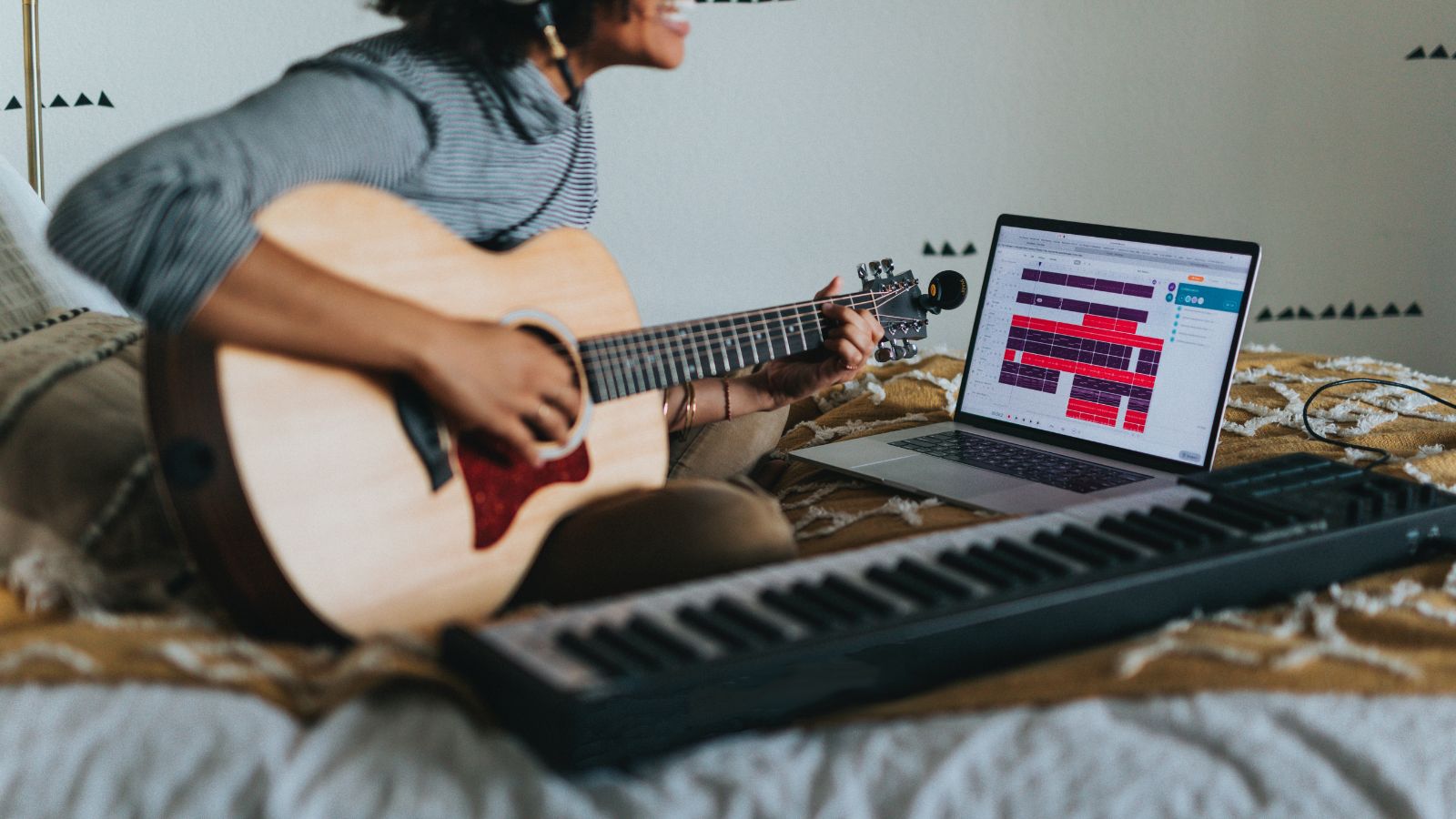 How to track your music progress: The groovy guide