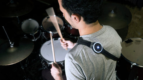 How to use a metronome in drum practice