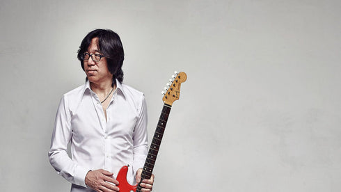 In Time with Tomo Fujita, mentor of John Mayer and Eric Krasno.