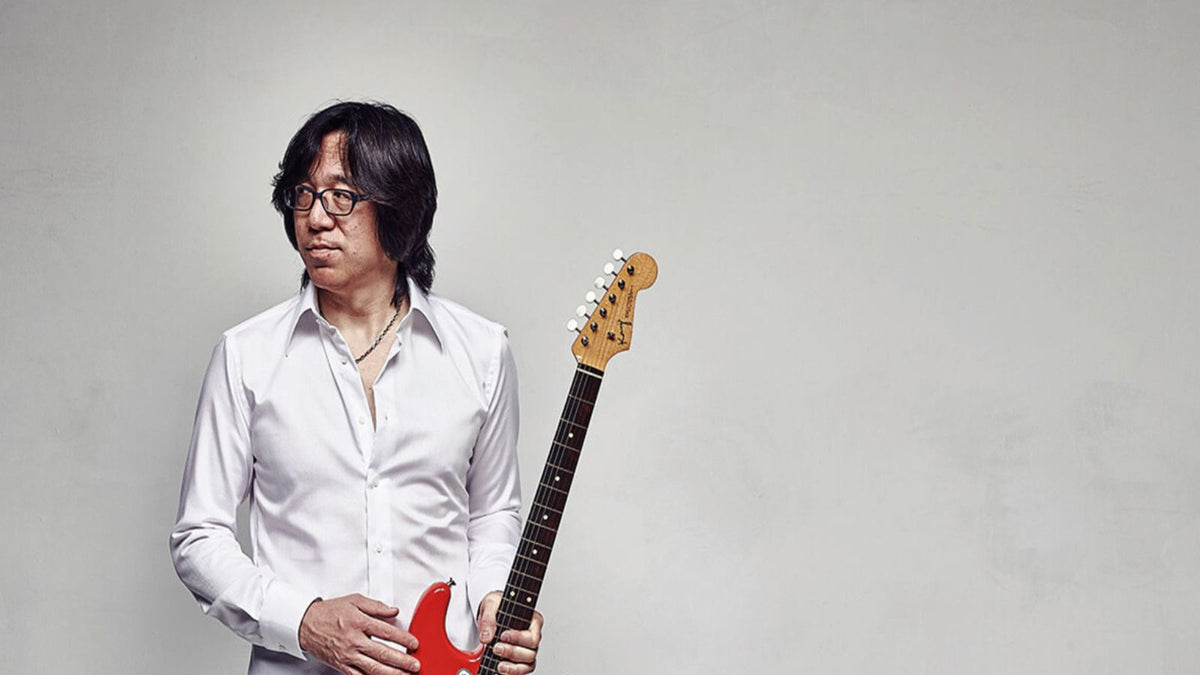 与Tomo Fujita一起保持节奏，他是John Mayer和Eric Krasno的导师。