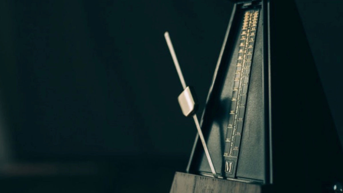 メトロノームの神話：よくある5つの誤解を解説